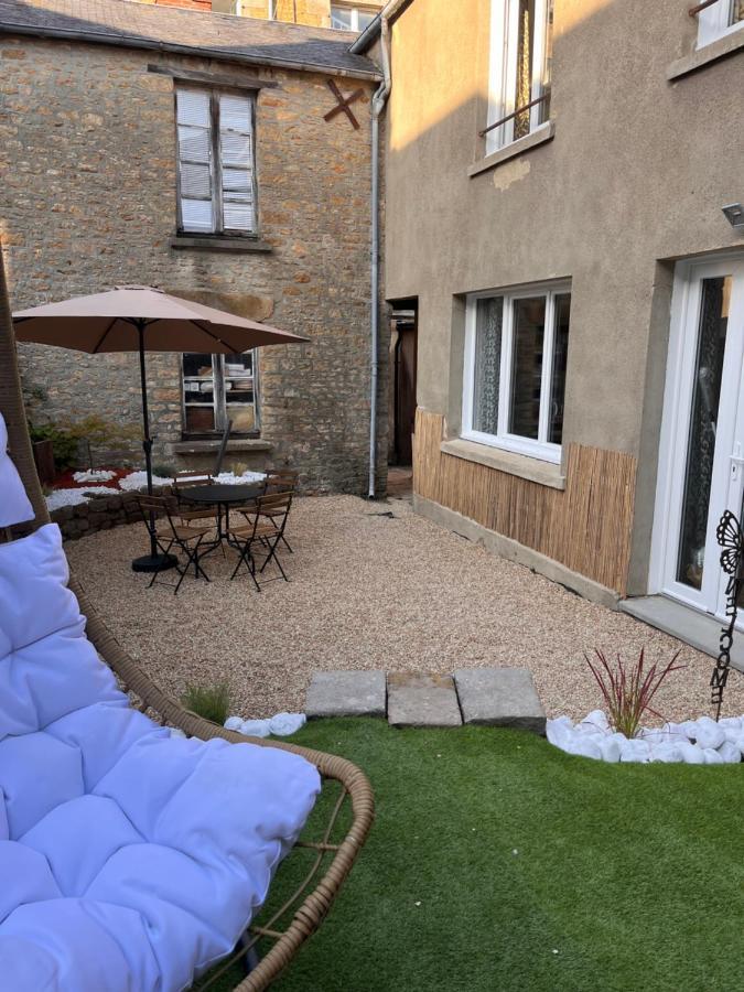 Beau Loft Room Proche Mont Saint Michel Jaccuzi Illimite En Plein Centre Авранш Екстериор снимка