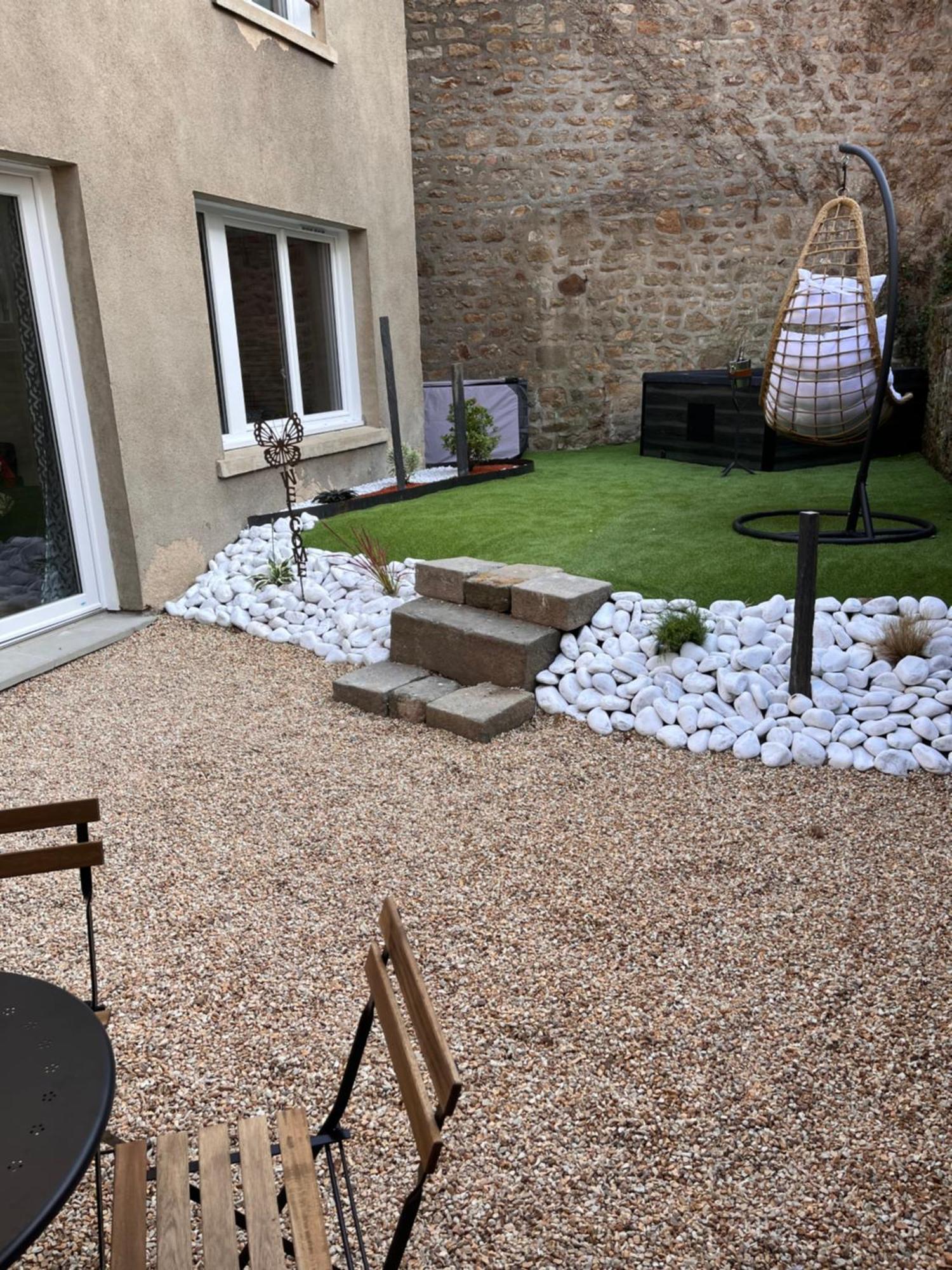 Beau Loft Room Proche Mont Saint Michel Jaccuzi Illimite En Plein Centre Авранш Екстериор снимка